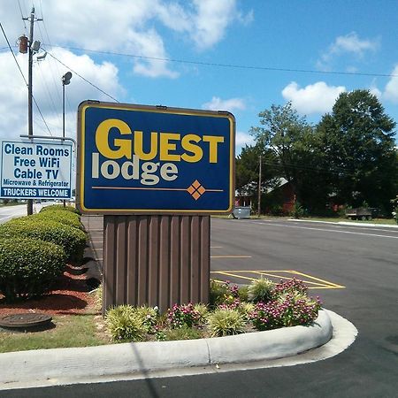 Guest Lodge - Pageland Kültér fotó