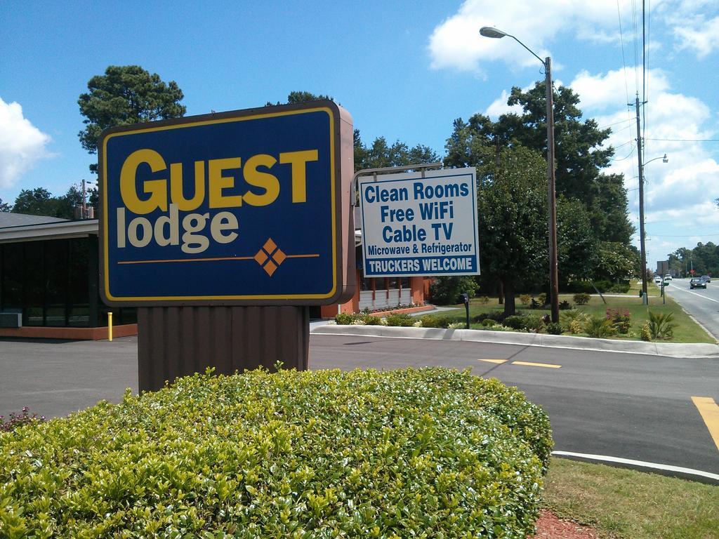 Guest Lodge - Pageland Kültér fotó